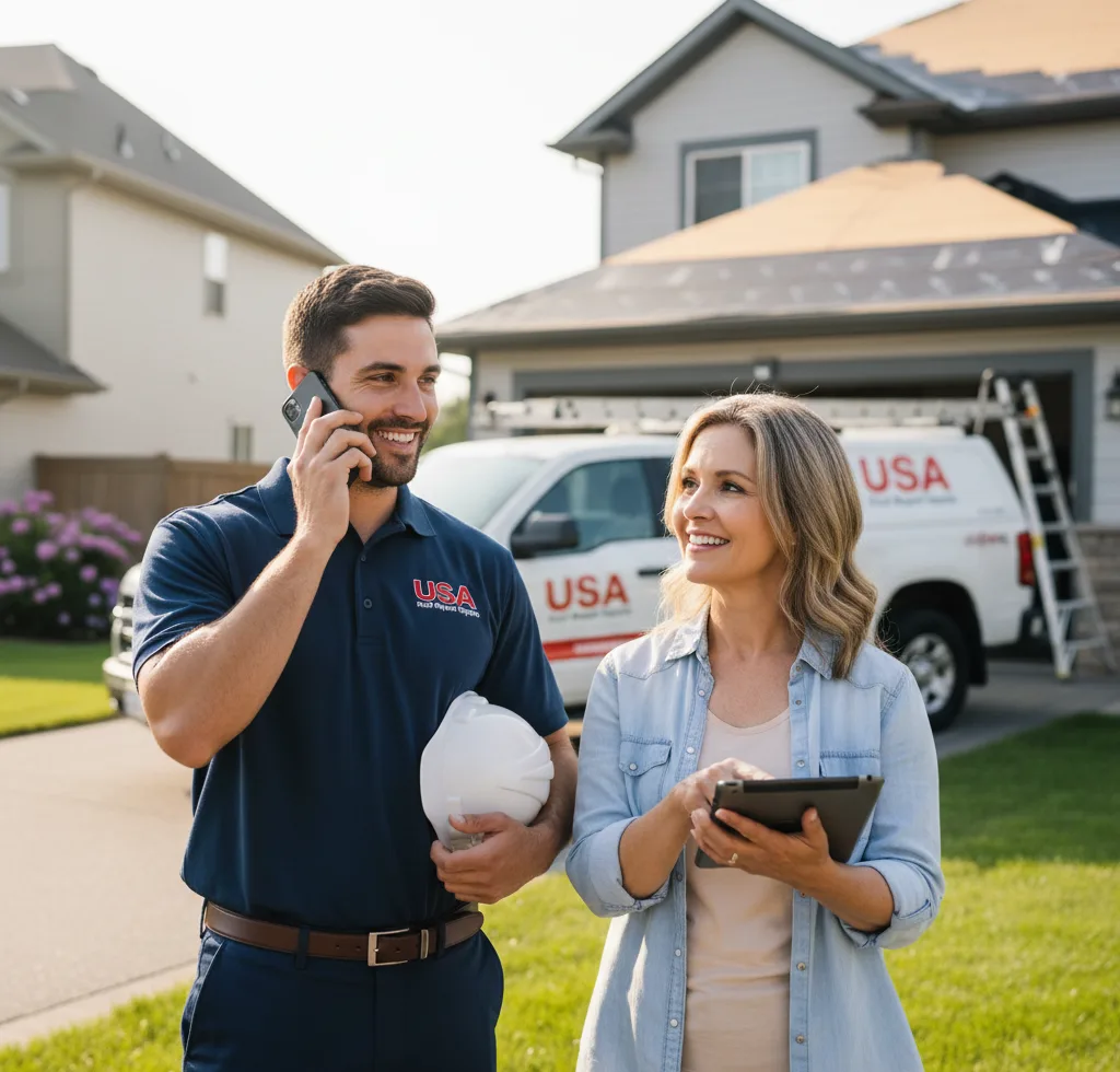 Roof Leak Repair in Banner, KY